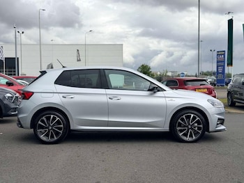Used Skoda Fabia 2025 for sale - 78556070: Photo