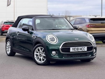 MINI Convertible feature image