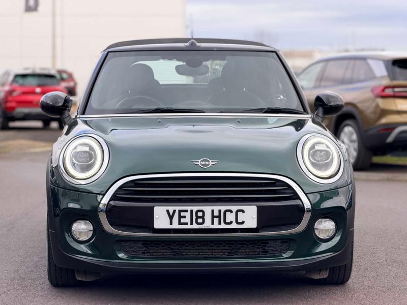 Used MINI Convertible 2018 for sale - 78001239: Photo 2
