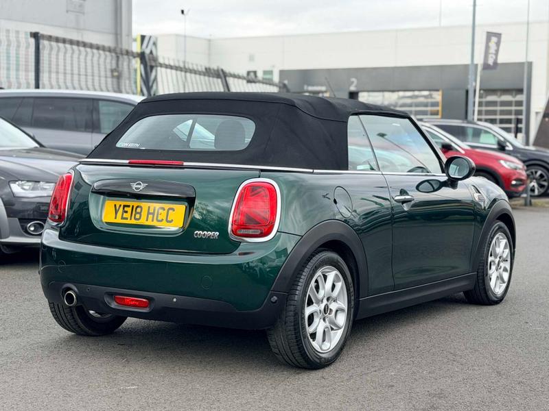 Used MINI Convertible 2018 for sale - 78001239: Photo 4