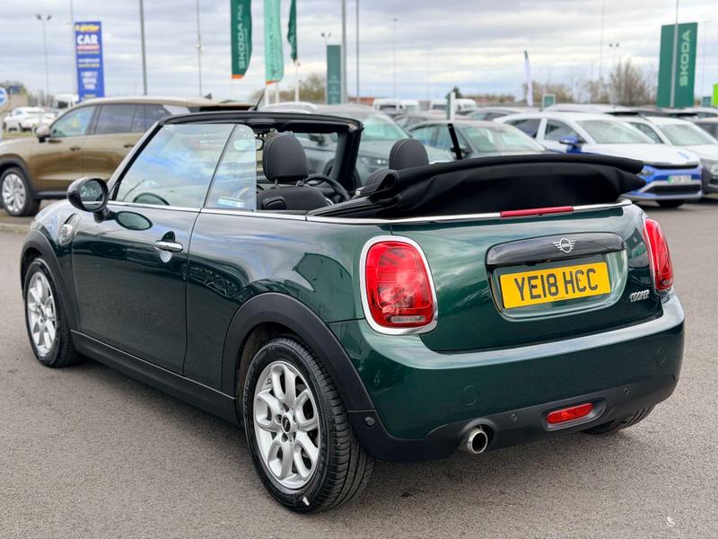Used MINI Convertible 2018 for sale - 78001239: Photo 6