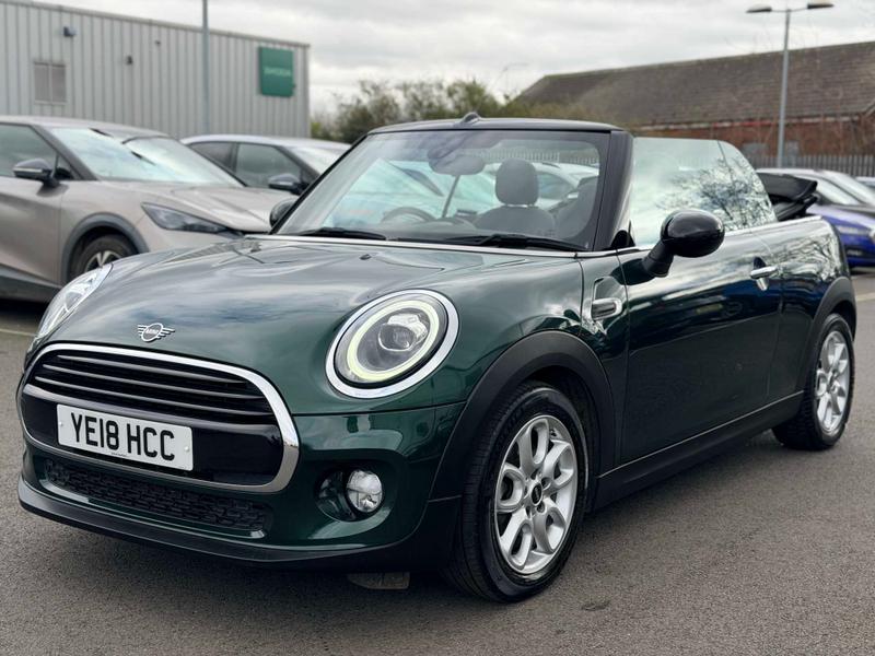Used MINI Convertible 2018 for sale - 78001239: Photo 8