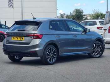 Used Skoda Fabia 2024 for sale - 75428441: Photo