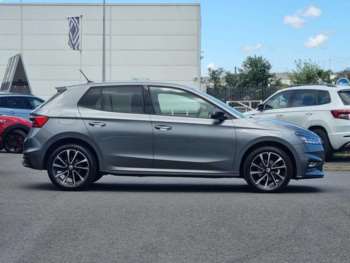 Used Skoda Fabia 2024 for sale - 75428441: Photo
