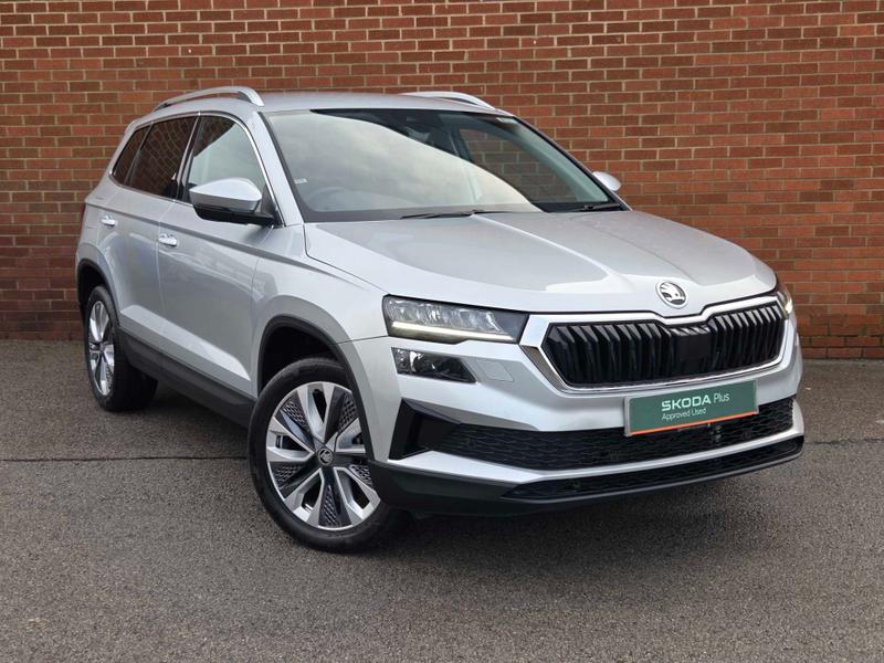Used Skoda Karoq 2025 for sale - 77665792: Photo 1