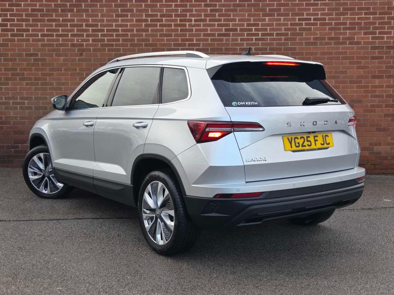 Used Skoda Karoq 2025 for sale - 77665792: Photo 3