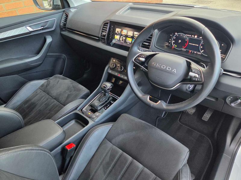 Used Skoda Karoq 2025 for sale - 77665792: Photo 6