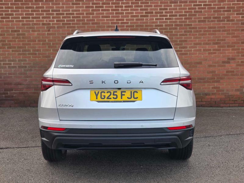Used Skoda Karoq 2025 for sale - 77665792: Photo 8