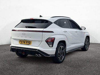 Used Hyundai KONA 2024 for sale - 78974110: Photo