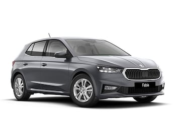 Skoda Fabia feature image