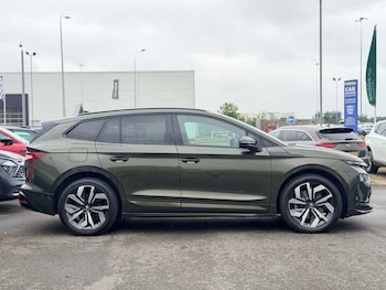 Used Skoda Enyaq 2025 for sale - 77819705: Photo