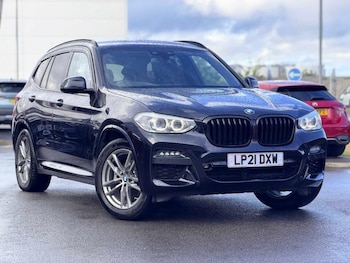 Used BMW X3 2021 for sale - 78556051: Photo