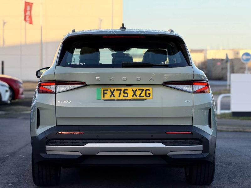 Used Skoda Elroq 2025 for sale - 76904535: Photo 10