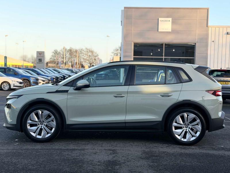 Used Skoda Elroq 2025 for sale - 76904535: Photo 11