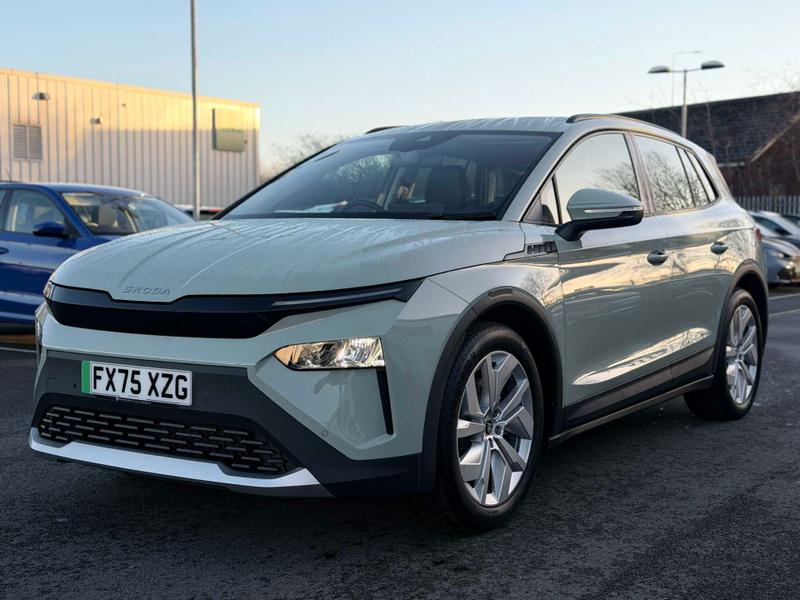 Used Skoda Elroq 2025 for sale - 76904535: Photo 12