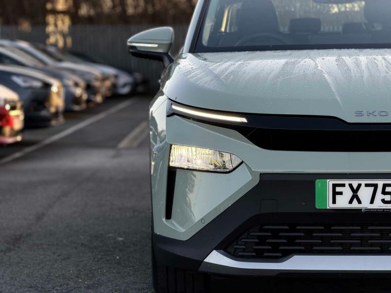 Used Skoda Elroq 2025 for sale - 76904535: Photo 13