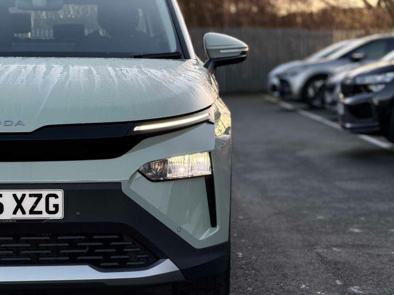 Used Skoda Elroq 2025 for sale - 76904535: Photo 14