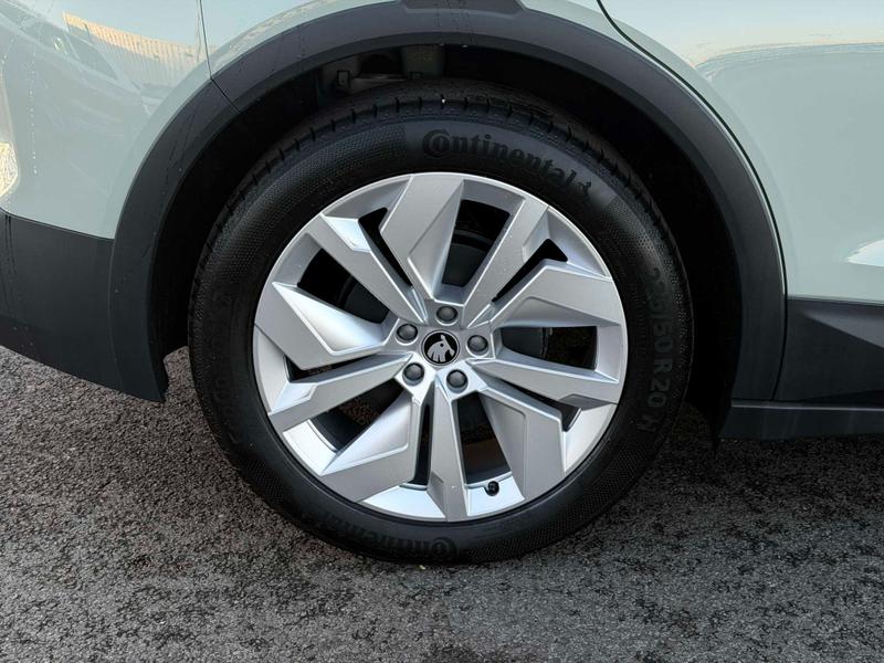 Used Skoda Elroq 2025 for sale - 76904535: Photo 17