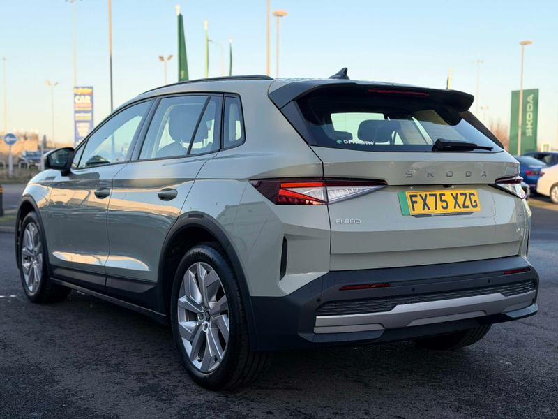 Used Skoda Elroq 2025 for sale - 76904535: Photo 3