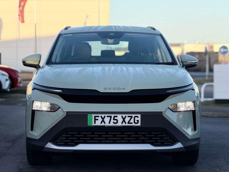 Used Skoda Elroq 2025 for sale - 76904535: Photo 7