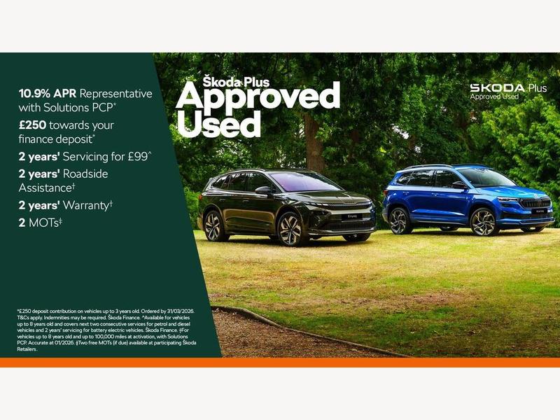 Used Skoda Elroq 2025 for sale - 76904535: Photo 8