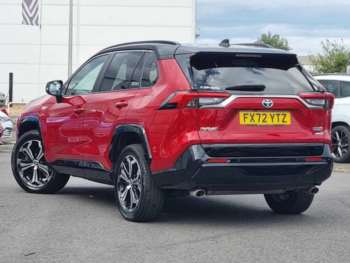 Used Toyota RAV4 2022 for sale - 75412830: Photo