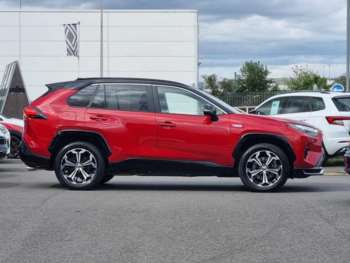 Used Toyota RAV4 2022 for sale - 75412830: Photo