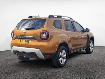 Used Dacia Duster 2019 for sale - 78693556: Photo