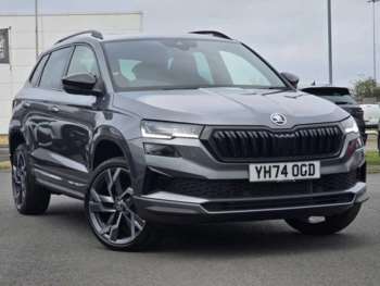 2024 - 1.5 TSI Sportline 5dr DSG Automatic