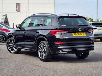 Used Skoda Kodiaq 2019 for sale - 75529616: Photo