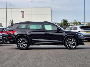 Used Skoda Kodiaq 2019 for sale - 75529616: Photo
