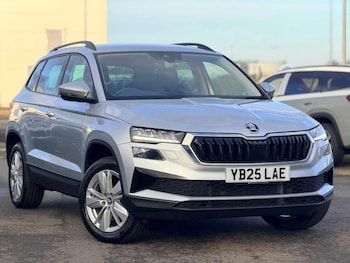 Skoda Karoq feature image