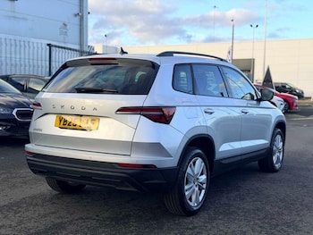 Used Skoda Karoq 2025 for sale - 77407091: Photo