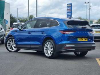 Used Skoda Enyaq 2024 for sale - 74854221: Photo