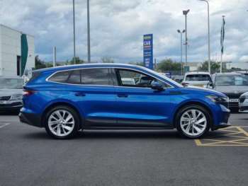 Used Skoda Enyaq 2024 for sale - 74854221: Photo