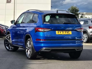 Used Skoda Kodiaq 2021 for sale - 75945252: Photo