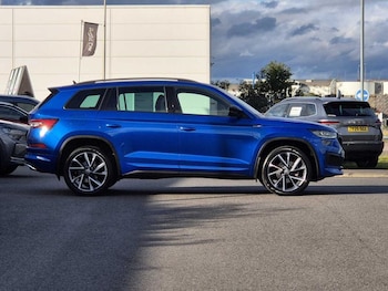 Used Skoda Kodiaq 2021 for sale - 75945252: Photo