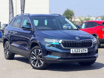 Used Skoda Karoq 2022 for sale - 79170300: Photo