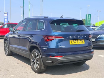 Used Skoda Karoq 2022 for sale - 79170300: Photo