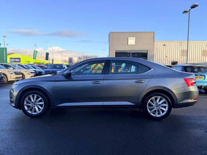 Used Skoda Superb 2022 for sale - 77157494: Photo 10