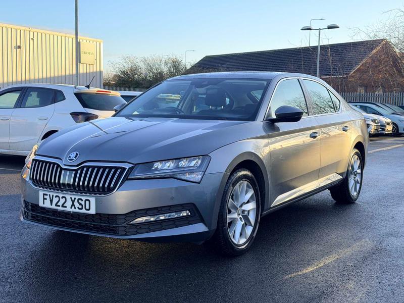 Used Skoda Superb 2022 for sale - 77157494: Photo 11