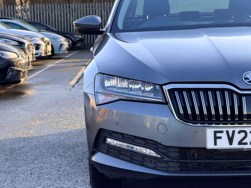 Used Skoda Superb 2022 for sale - 77157494: Photo 12