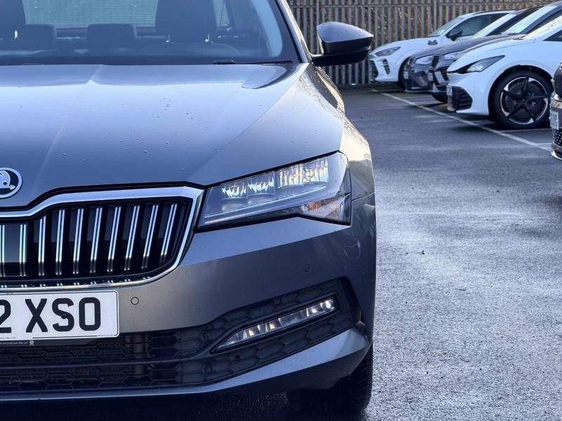 Used Skoda Superb 2022 for sale - 77157494: Photo 13