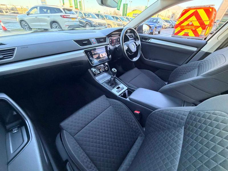 Used Skoda Superb 2022 for sale - 77157494: Photo 2