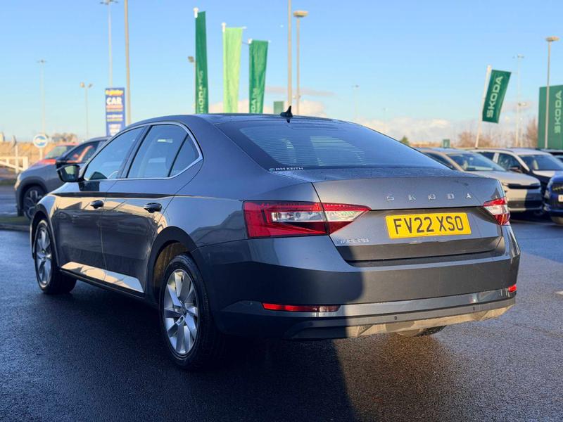 Used Skoda Superb 2022 for sale - 77157494: Photo 3