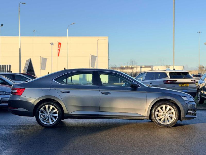 Used Skoda Superb 2022 for sale - 77157494: Photo 4