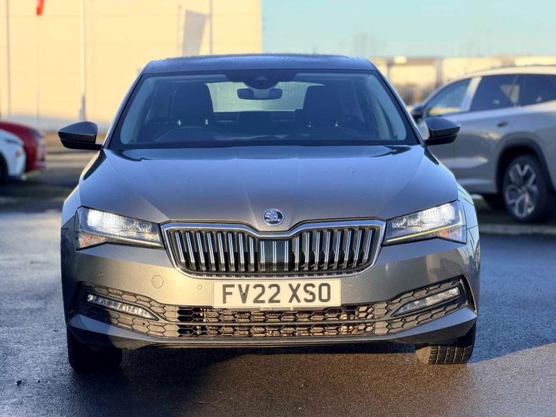 Used Skoda Superb 2022 for sale - 77157494: Photo 7