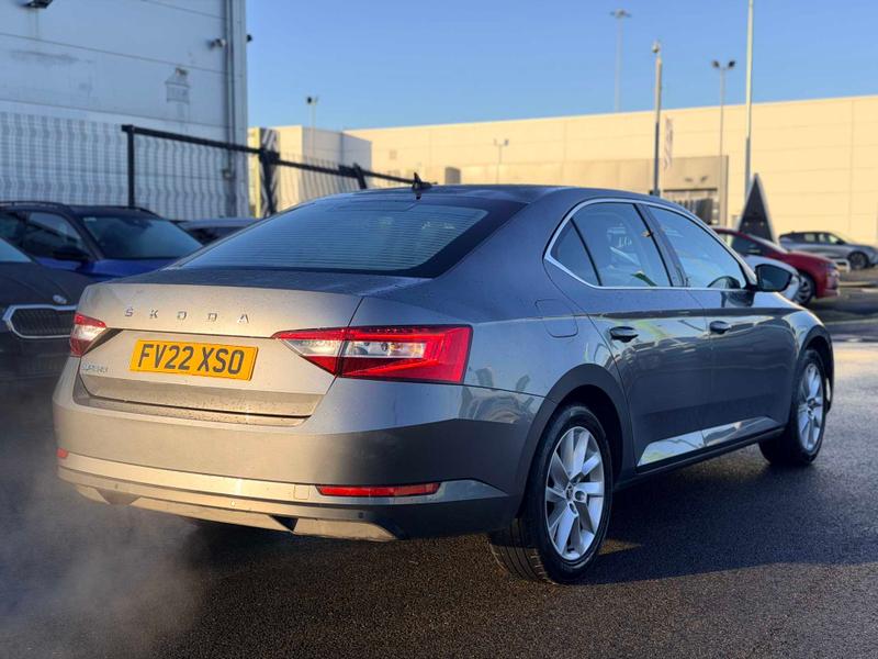 Used Skoda Superb 2022 for sale - 77157494: Photo 8