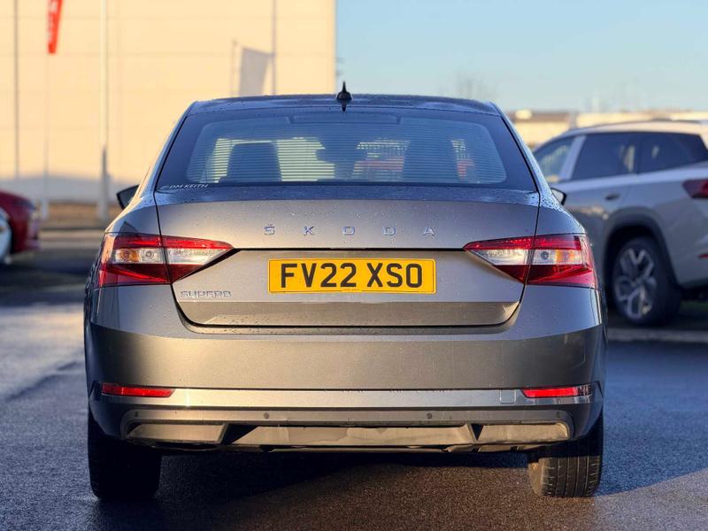 Used Skoda Superb 2022 for sale - 77157494: Photo 9