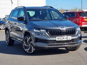 2024 - 1.5 TSI Sportline 5dr DSG
